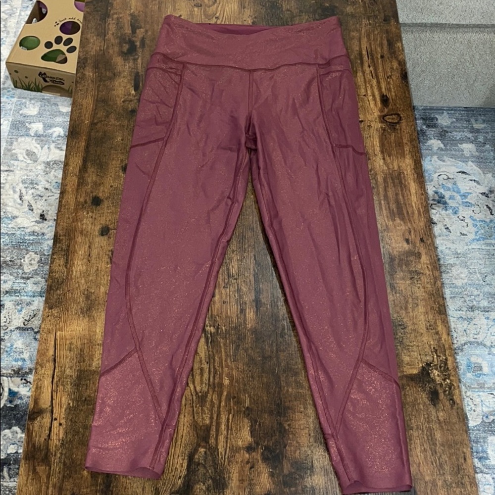 Victorias secret knockout tights